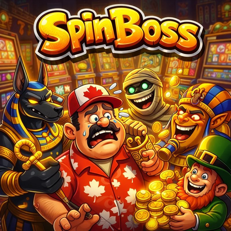 Did you know SpinBoss offers a 100% match up to £100 on your first deposit? - overview Did you know SpinBoss offers a 100% match up to £100 on your first deposit? - overview